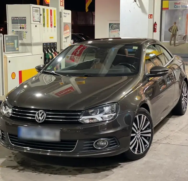 Volkswagen Eos