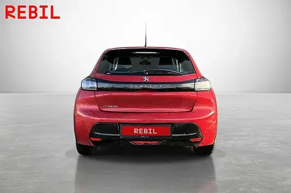 Peugeot 208 2020 photo 5