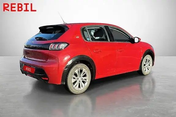 Peugeot 208 2020 photo 4