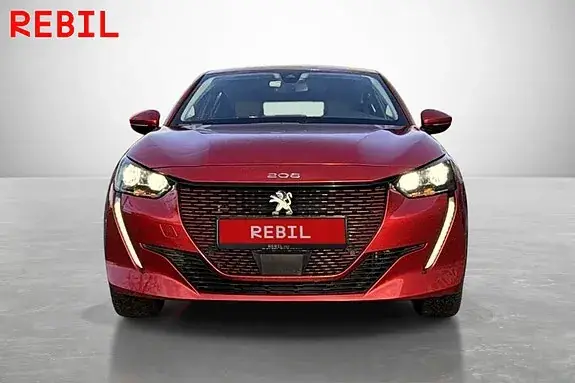 Peugeot 208 2020 photo 2