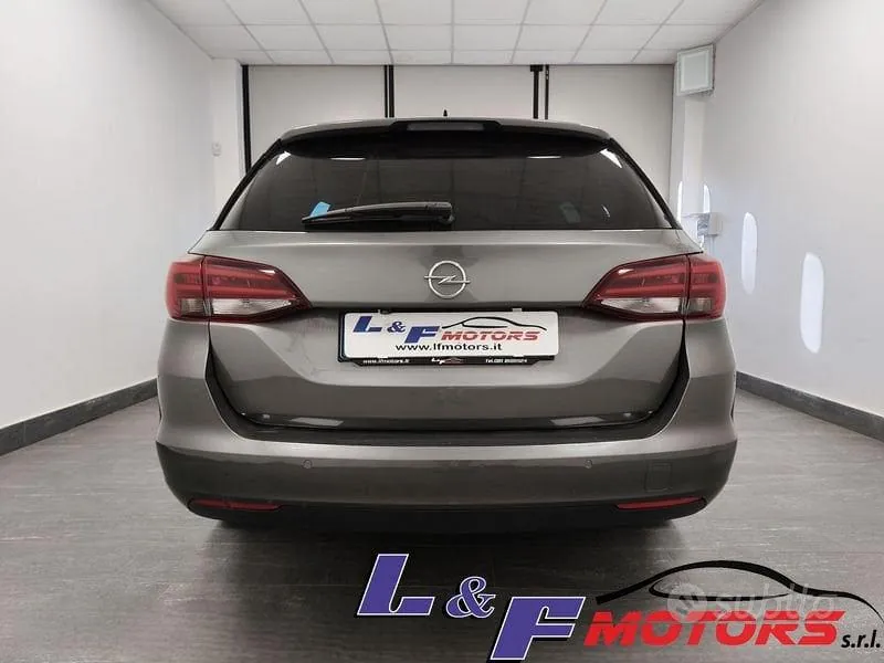 Opel Astra 2020 photo 5