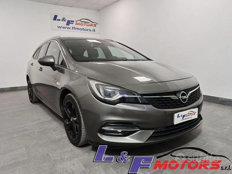 Opel Astra 2020 photo 3