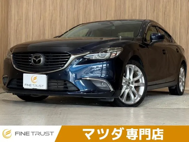 Mazda Atenza Sedan