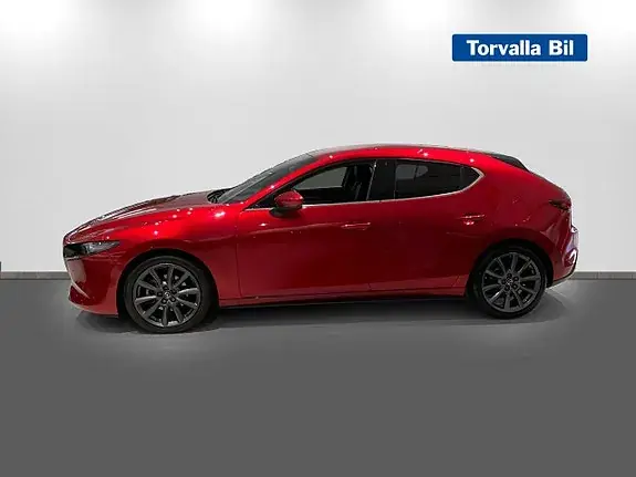 Mazda 3 2020 photo 4