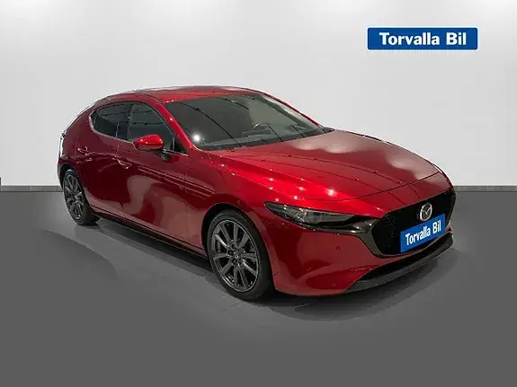 Mazda 3 2020 photo 3