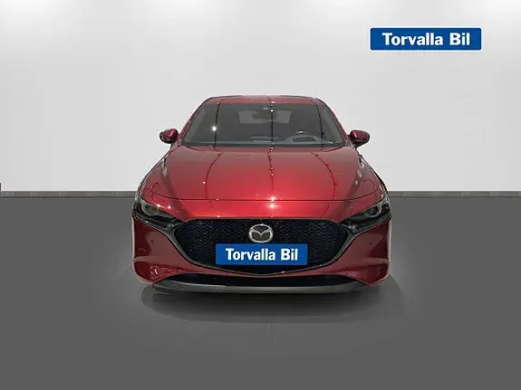 Mazda 3 2020 photo 2