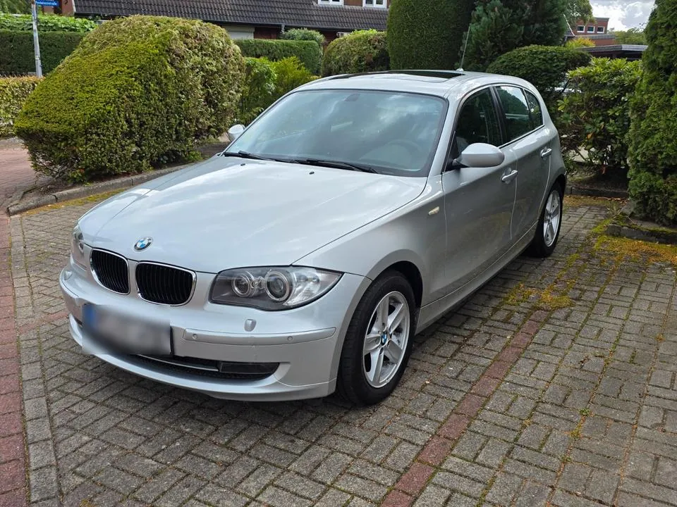 BMW 118D