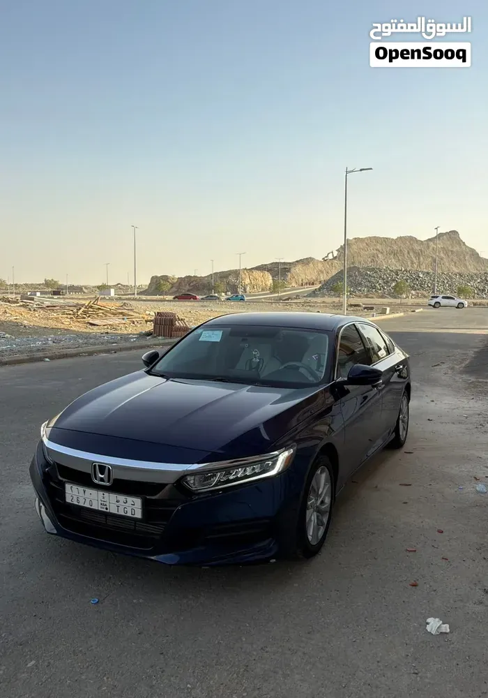 Honda Accord 2020 photo 2