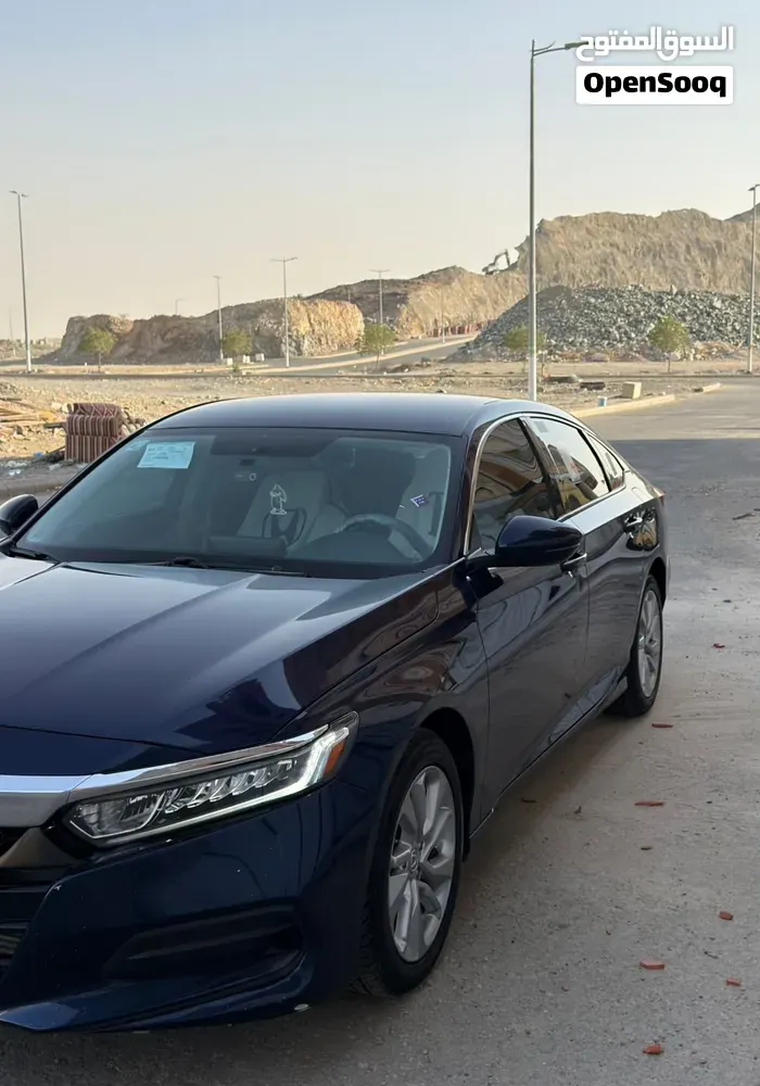 Honda Accord 2020 photo 3