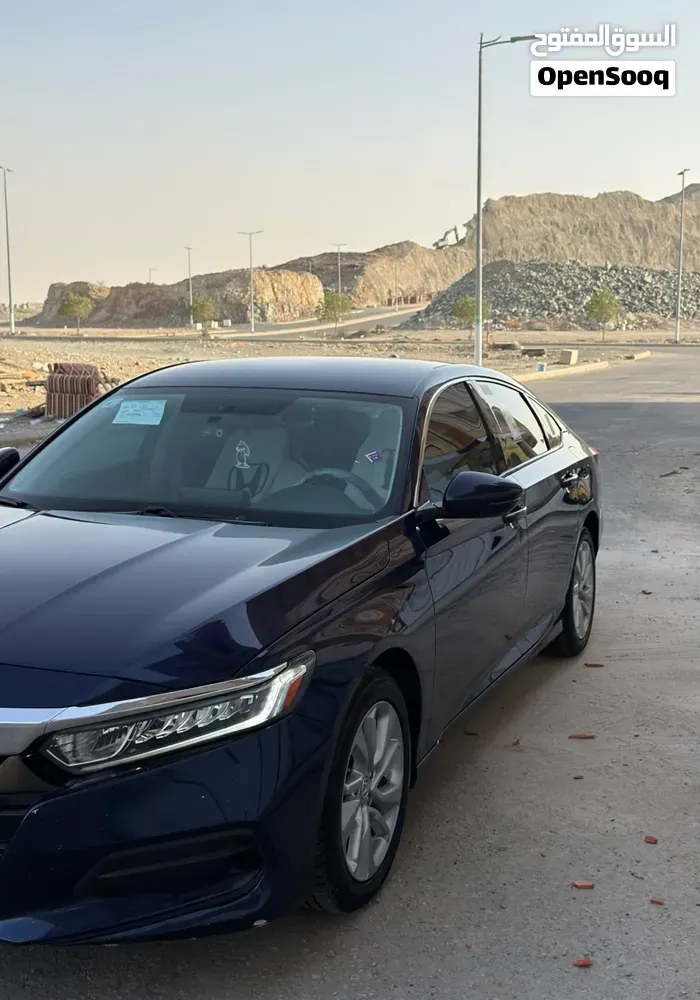 Honda Accord 2020 photo 4