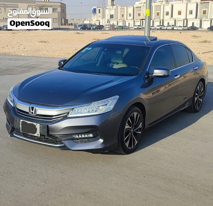 Honda Accord 2020 photo 5
