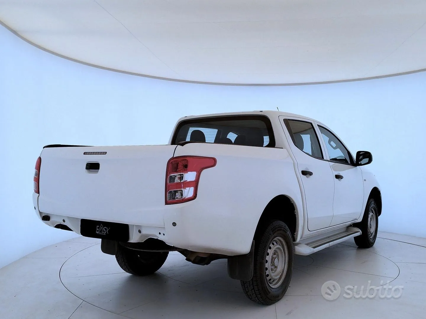 Fiat Fullback 2019 photo 4
