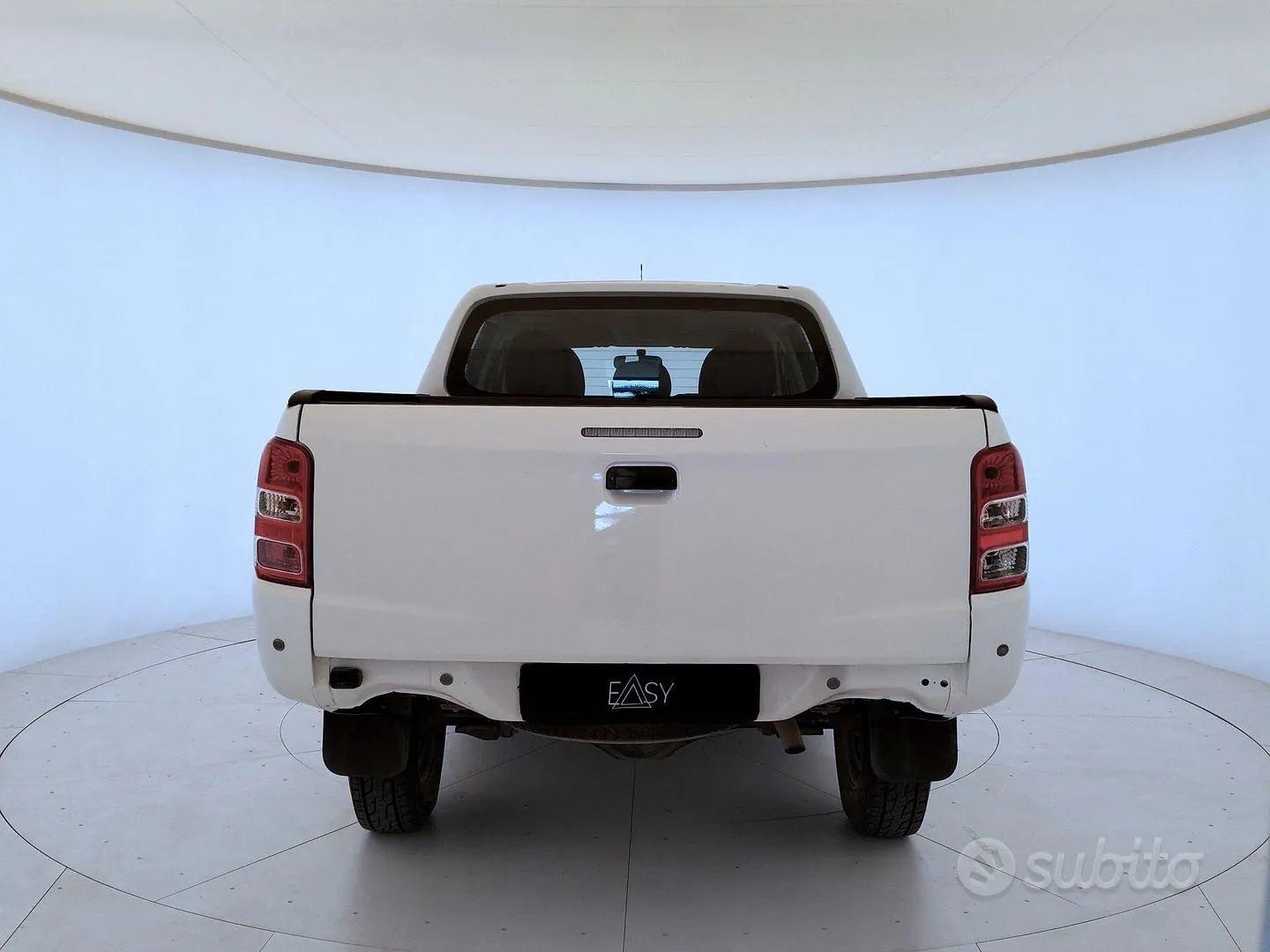 Fiat Fullback 2019 photo 5