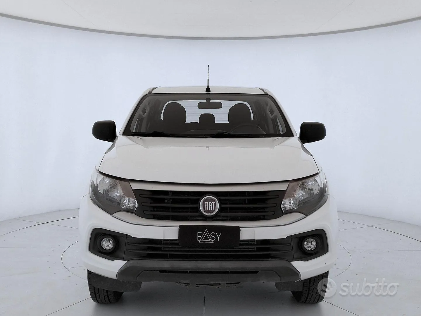 Fiat Fullback 2019 photo 2