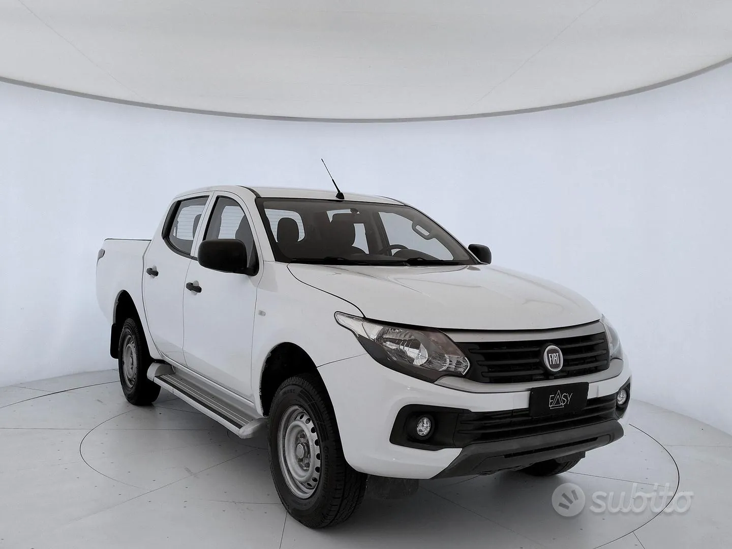 Fiat Fullback 2019 photo 3