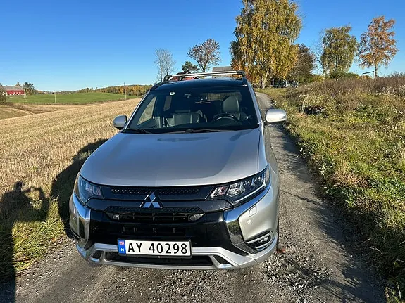 Mitsubishi Outlander 2019 photo 5