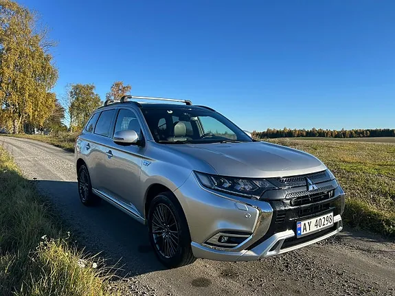 Mitsubishi Outlander 2019 photo 4