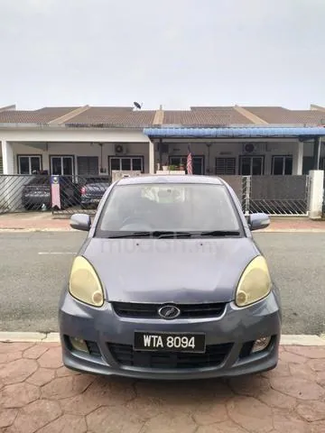 Perodua Myvi