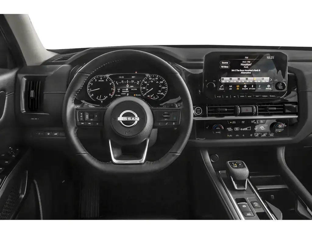 Nissan Pathfinder 2023 photo 4