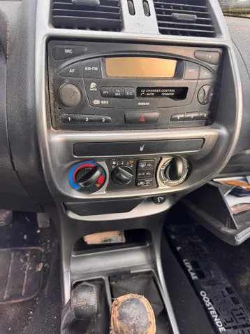 Nissan Terrano 2004 photo 3