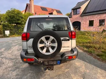 Nissan Terrano 2004 photo 2