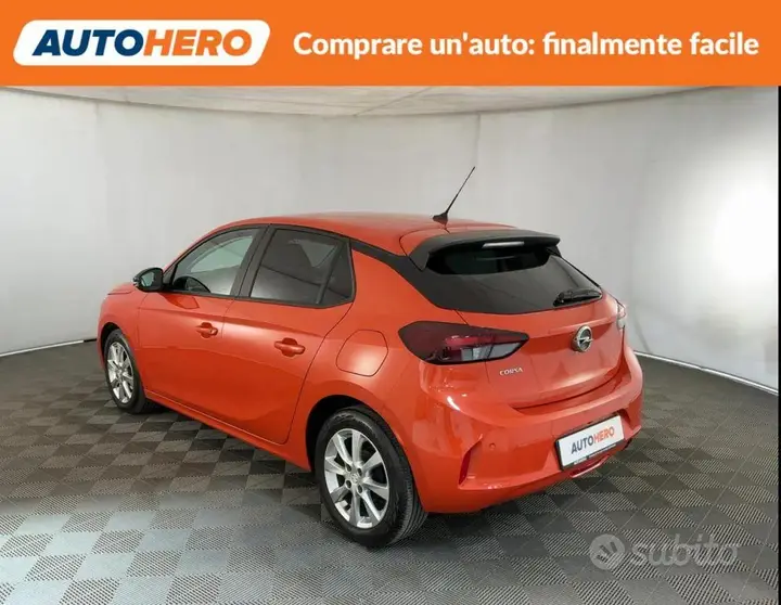 Opel Corsa 2022 photo 4