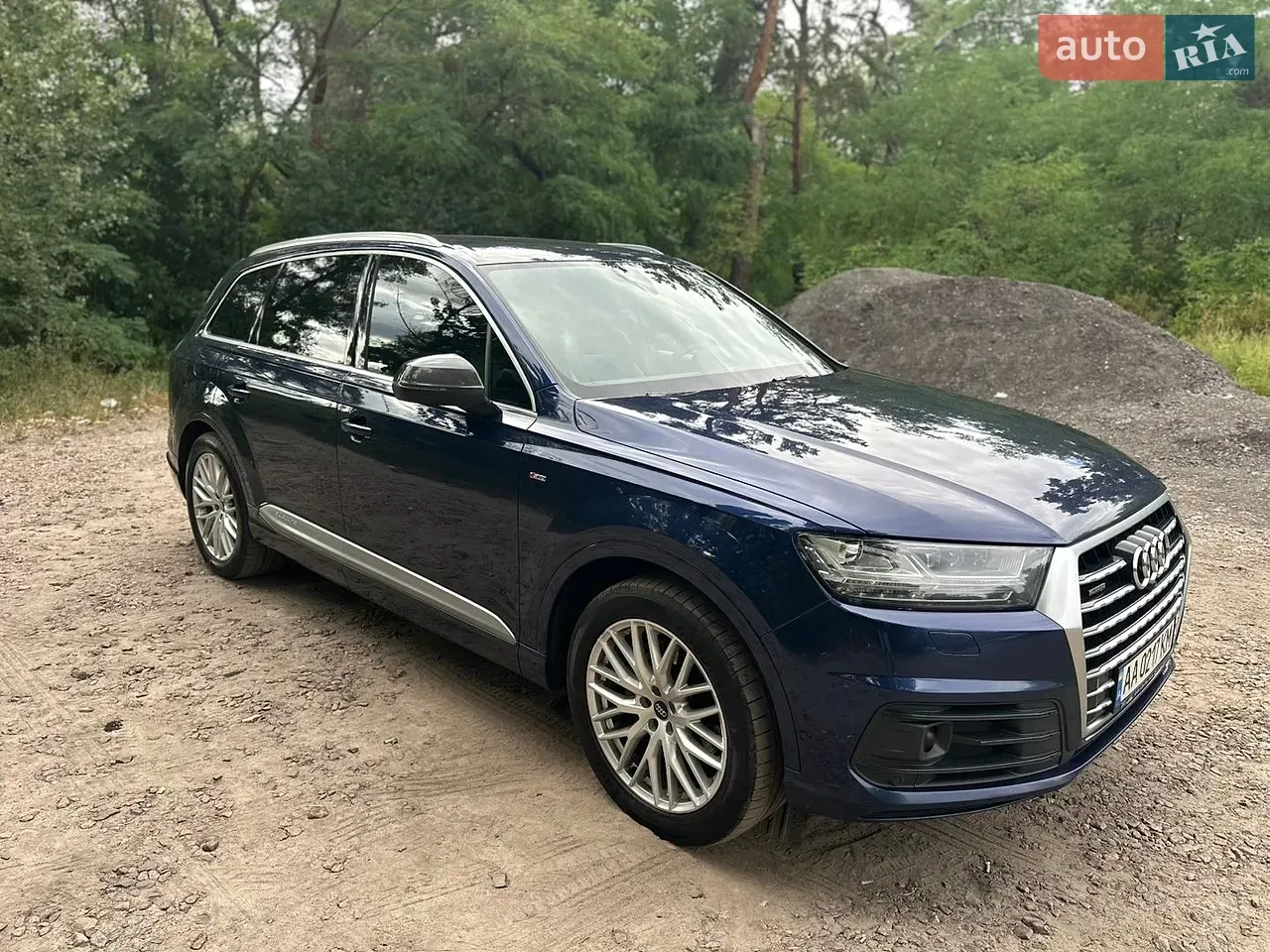 Audi Q7