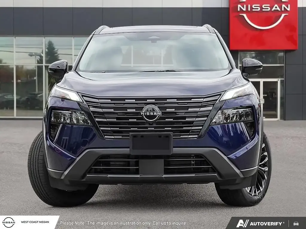 Nissan Rogue 2026 photo 2