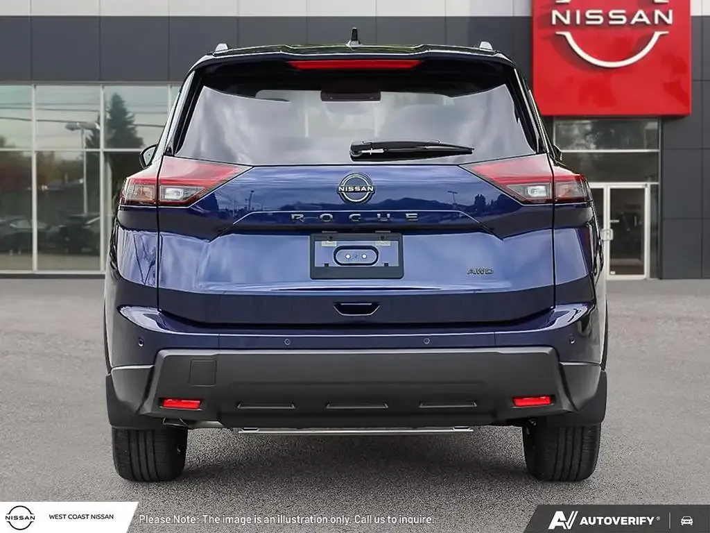 Nissan Rogue 2026 photo 5