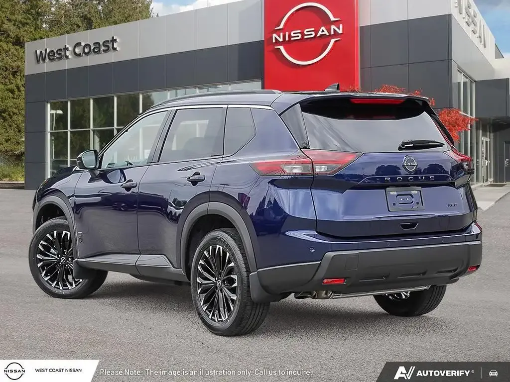 Nissan Rogue 2026 photo 4