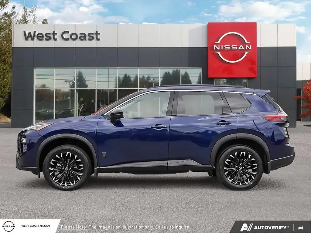 Nissan Rogue 2026 photo 3