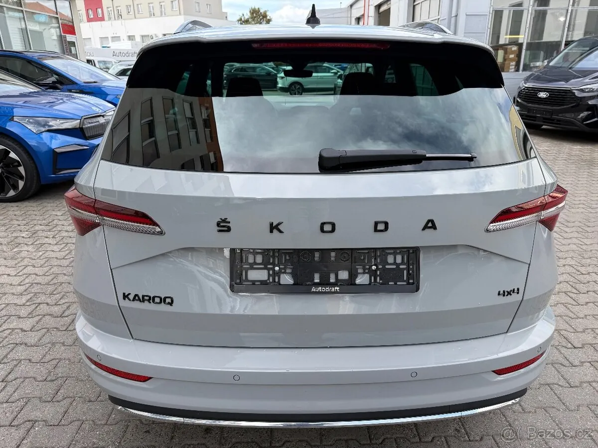 Skoda Karoq 2023 photo 5