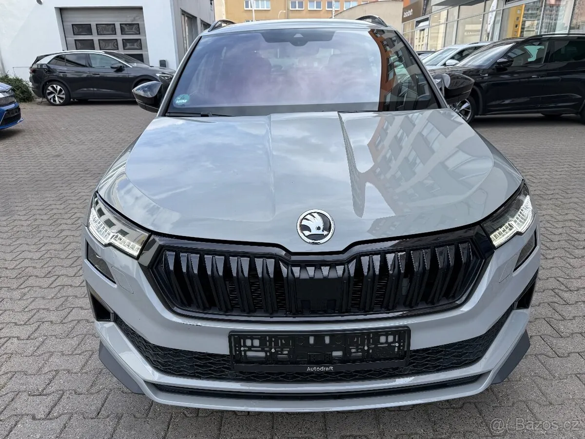 Skoda Karoq 2023 photo 2