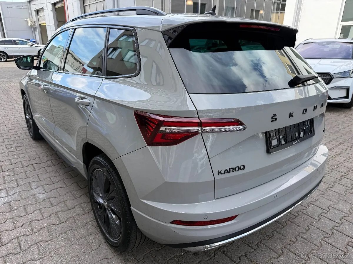 Skoda Karoq 2023 photo 4