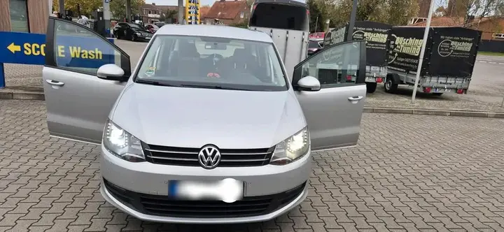 Volkswagen Sharan