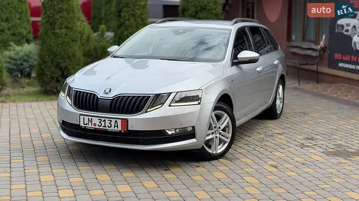 Skoda Octavia