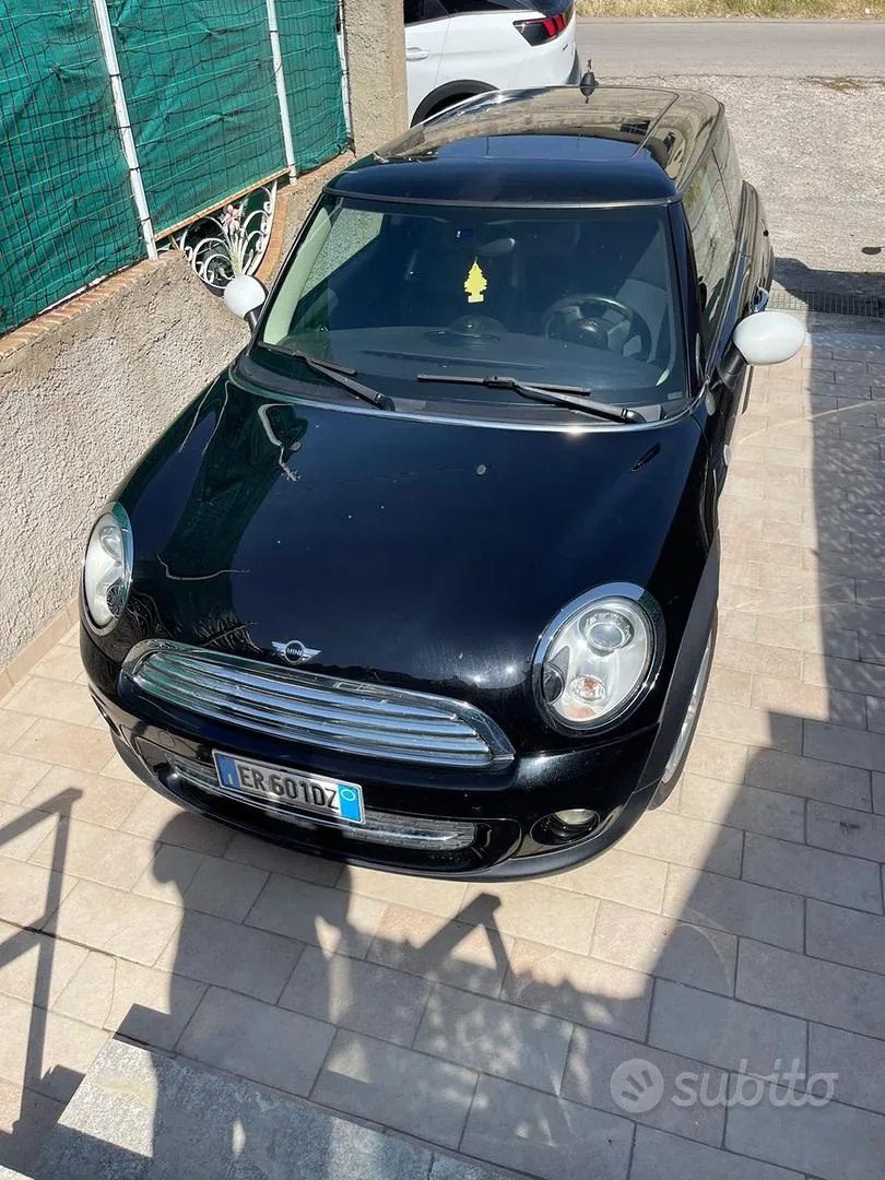Mini Cooper