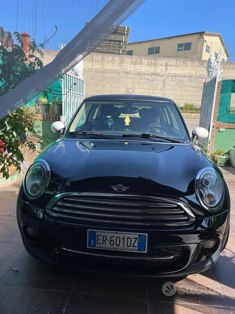 Mini Cooper 2013 photo 4