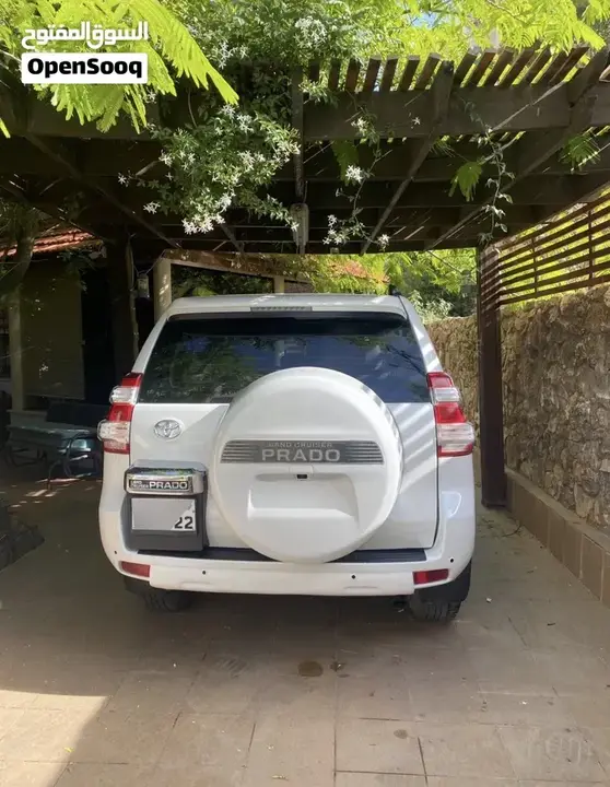 Toyota Prado 2014 photo 4