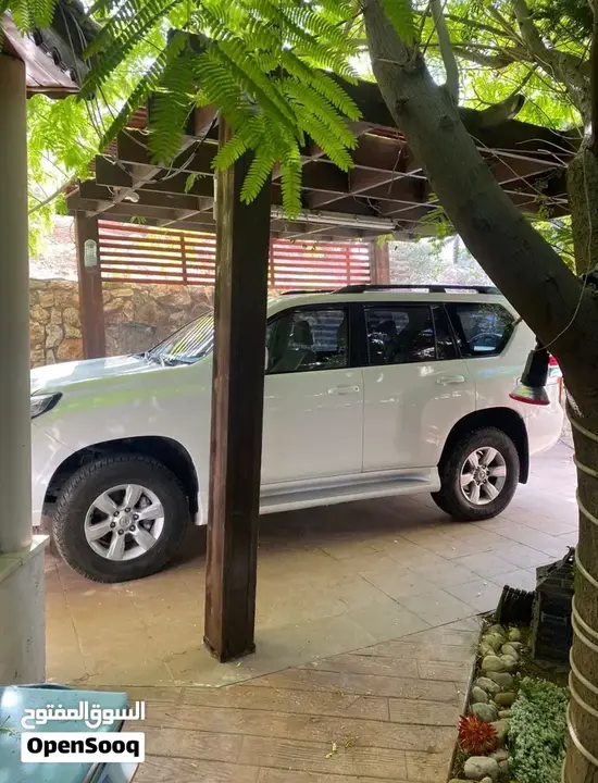 Toyota Prado 2014 photo 3