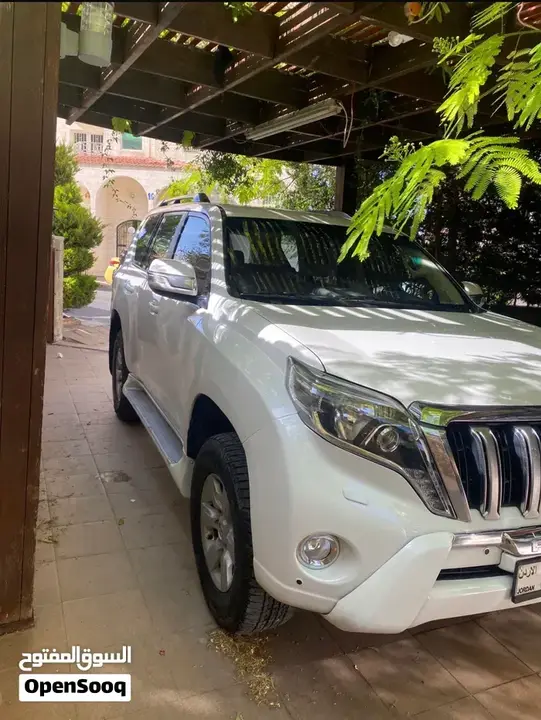 Toyota Prado 2014 photo 2
