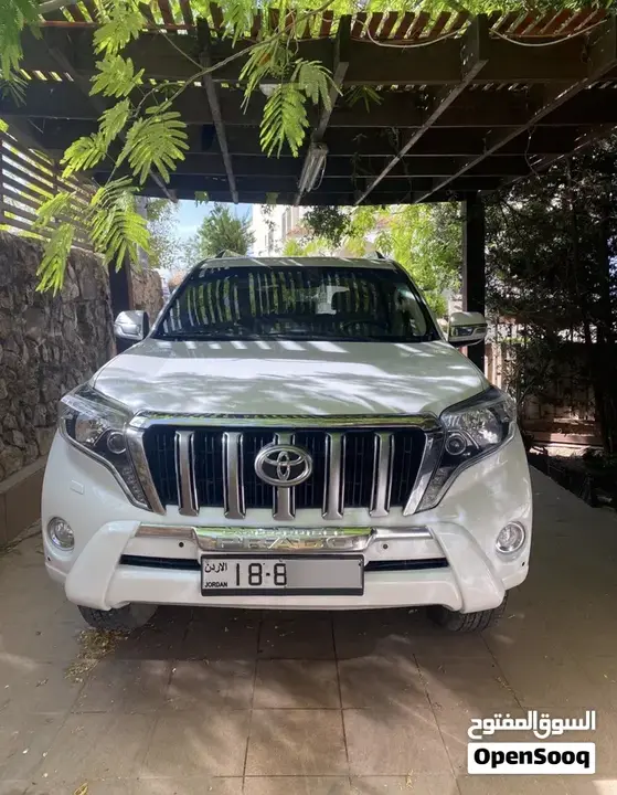 Toyota Prado