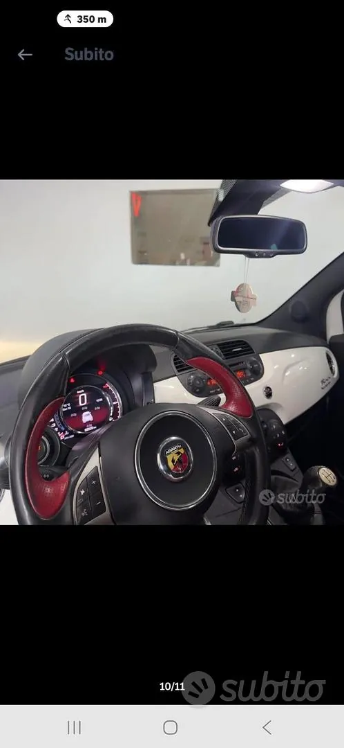 Abarth 500 2015 photo 5