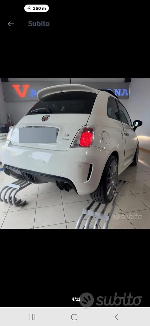 Abarth 500