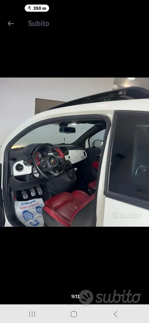 Abarth 500 2015 photo 4