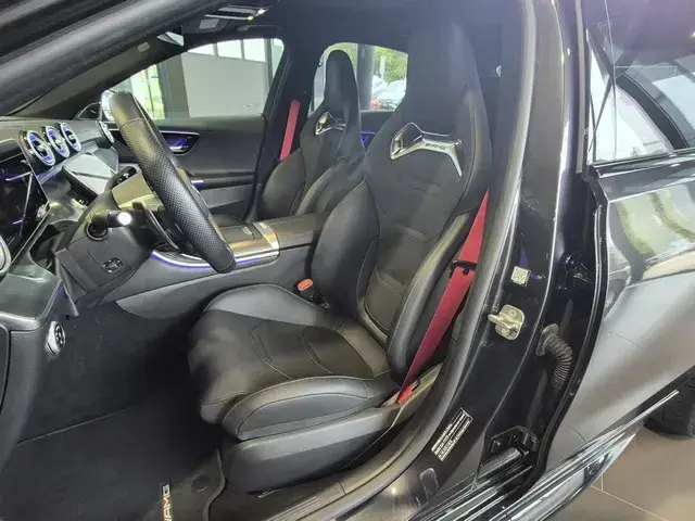 Mercedes-Benz C 63 S photo 2