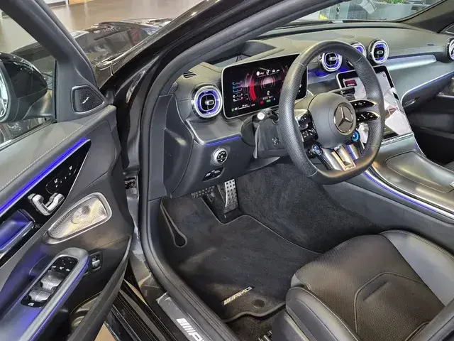 Mercedes-Benz C 63 S