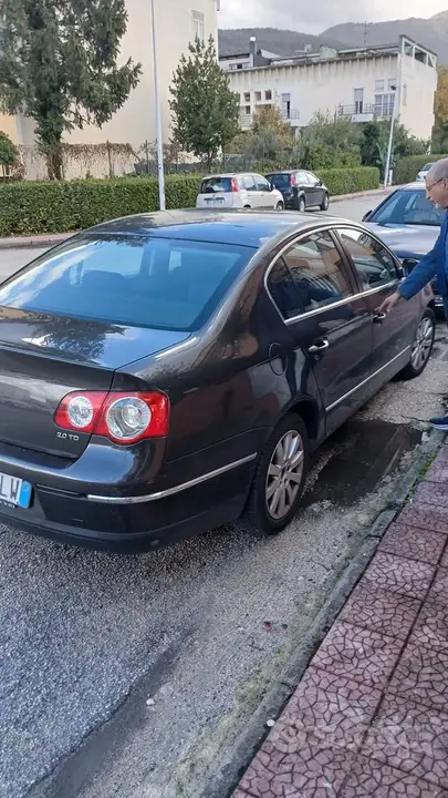 Volkswagen Passat 2005 photo 3