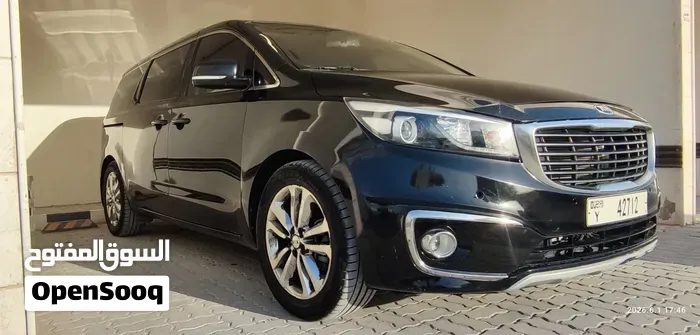 Kia Carnival 2016 photo 5