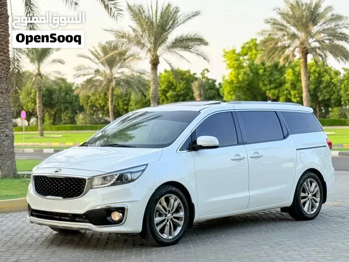 Kia Carnival 2016 photo 3